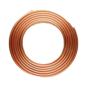 Copper (Soft) Tube 1/2" (12.7mm) x 21G x 30MTR